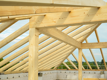 Dachstühle Holz