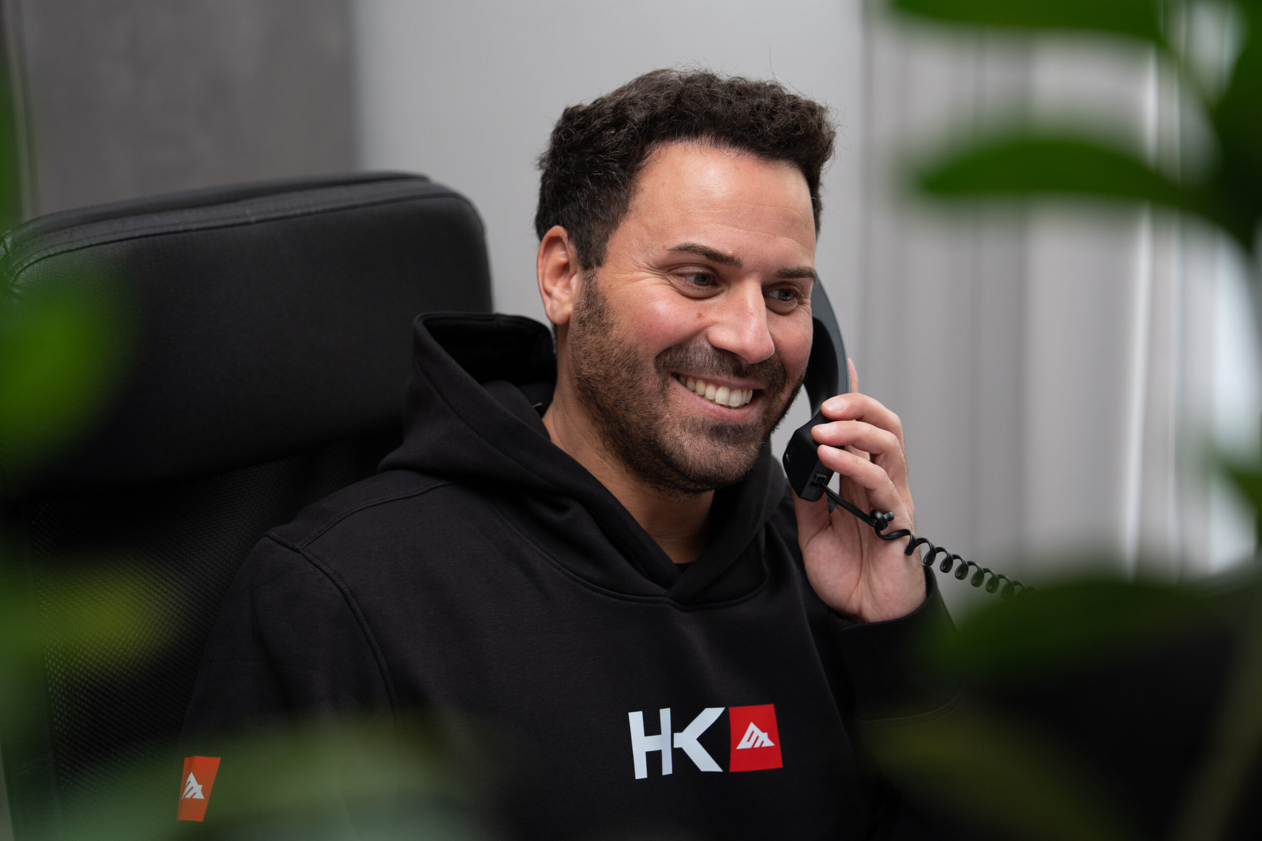 Dachdeckerei Hersch Telefonmitarbeiter