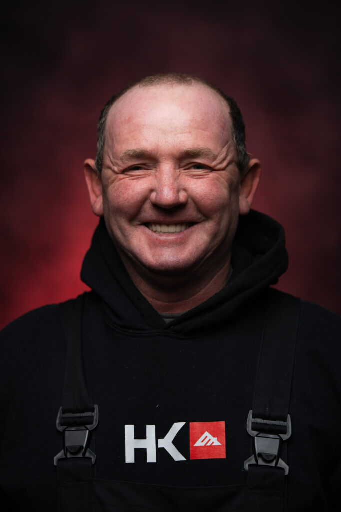 Dachdeckerei Hersch Mitarbeiter