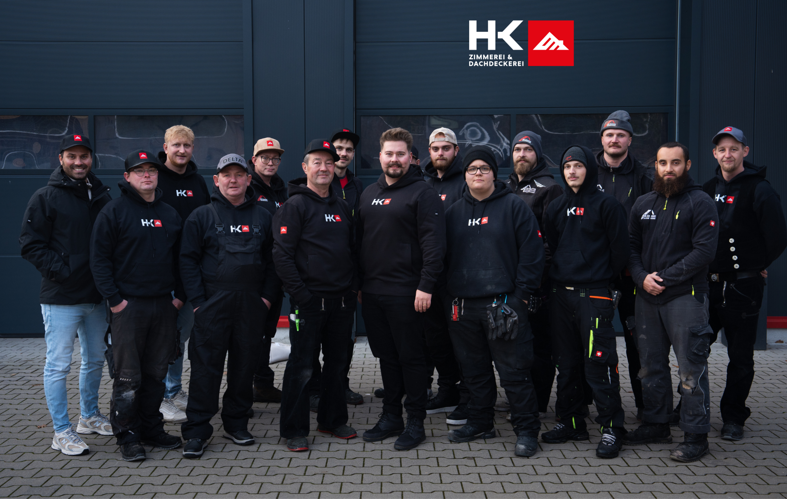 Dachdeckerei Hersch Mitarbeiter